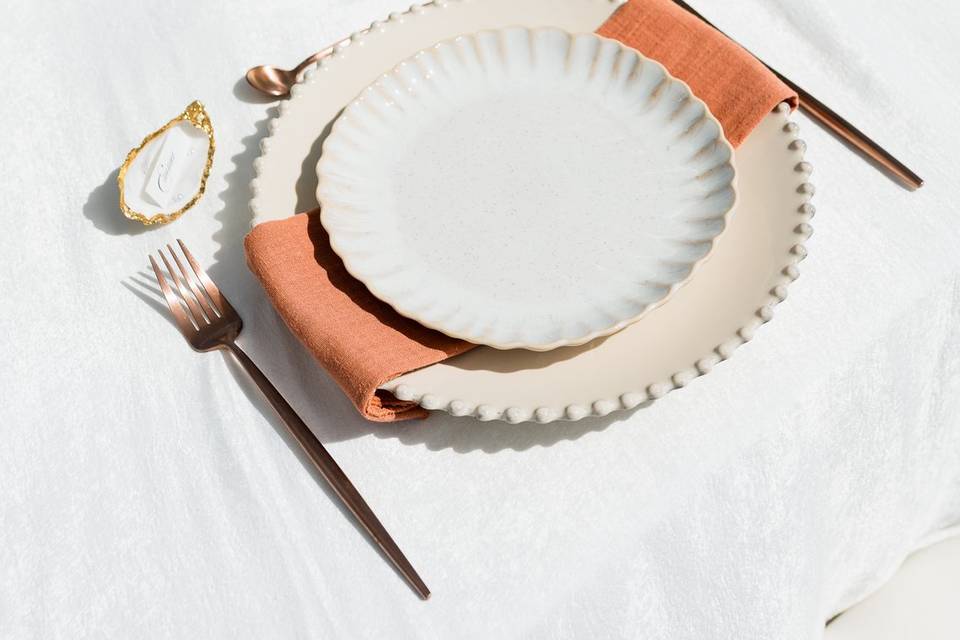 Art de la table