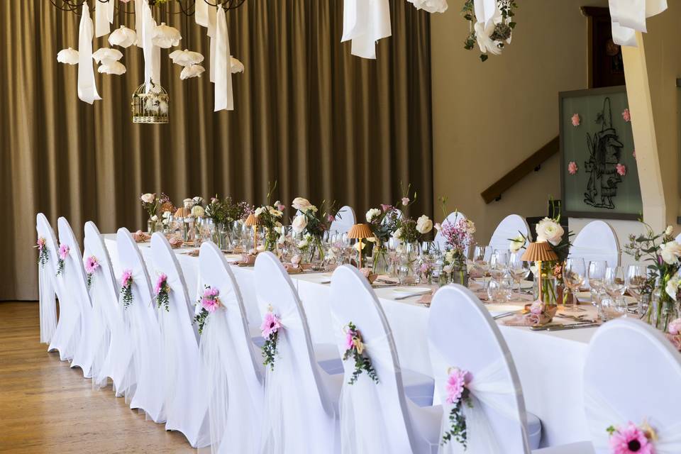 Salle Saint Georges