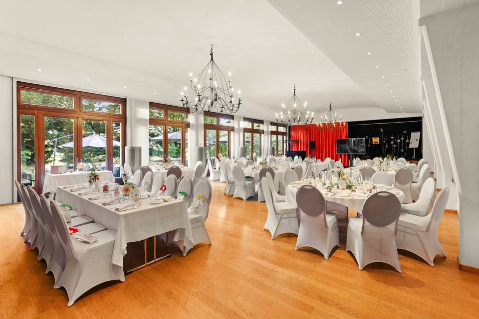 Salle Saint Georges