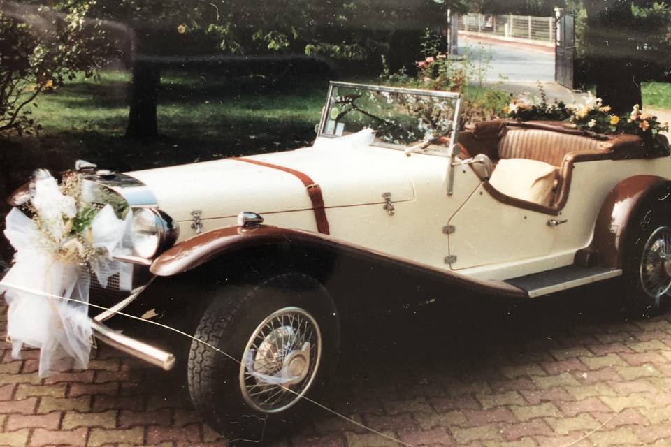 Cabriolet Gazelle