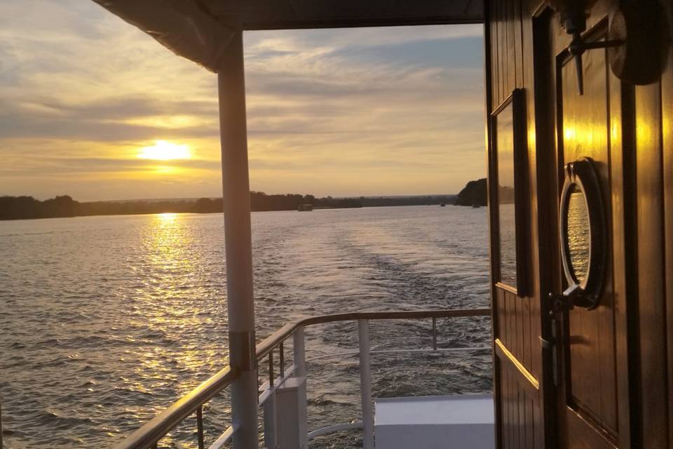 Croisière intime