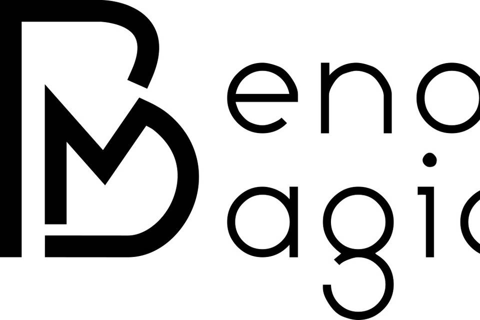 Logo Benoît Magicien