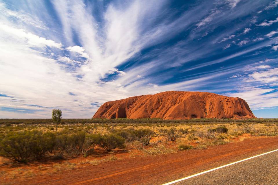 Ayers Rock