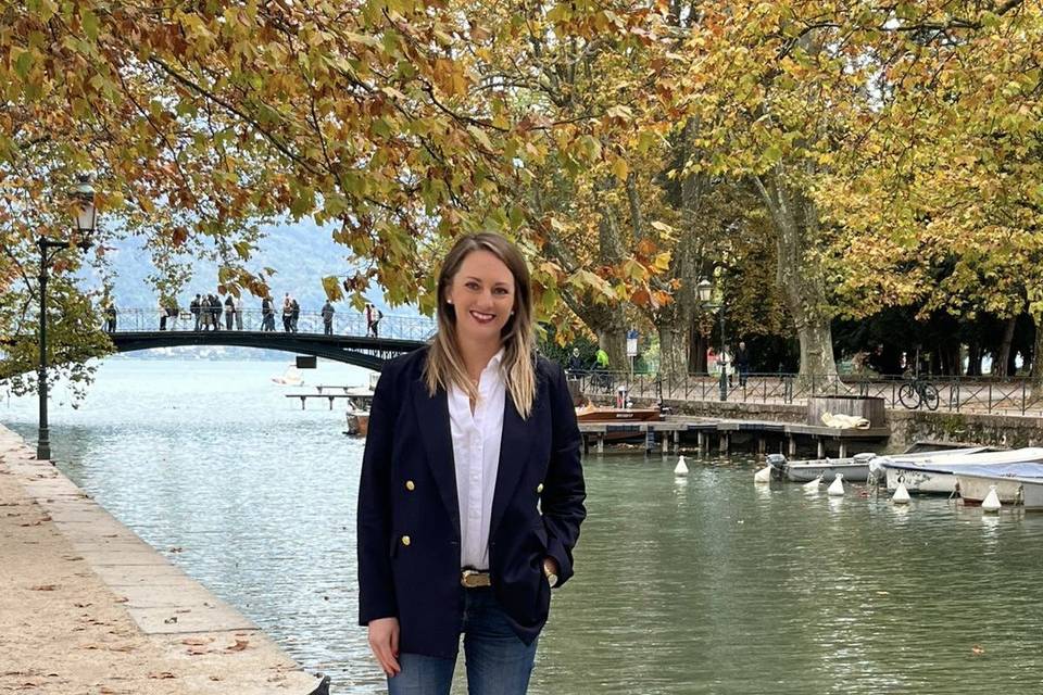 Mathilde, fondatrice