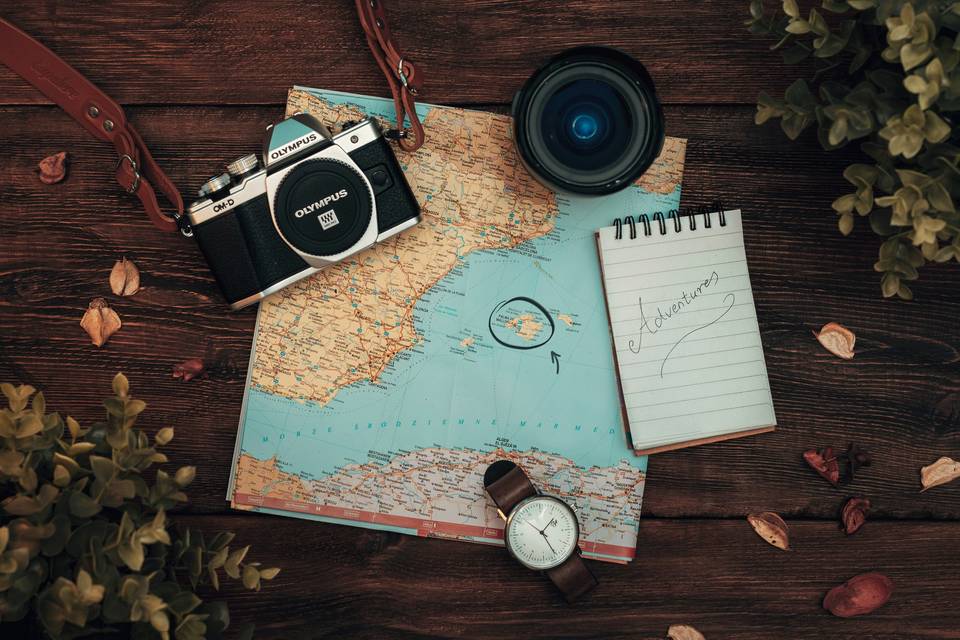 Un voyage unique