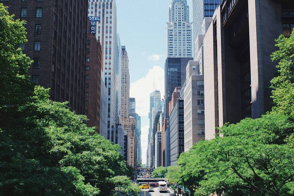 New York