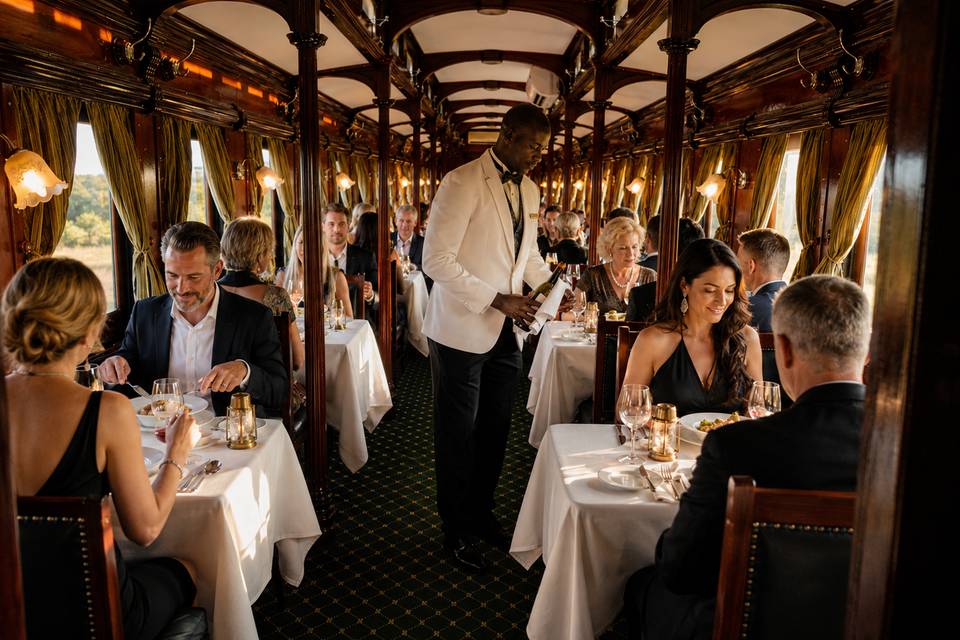 Dîner d'exception