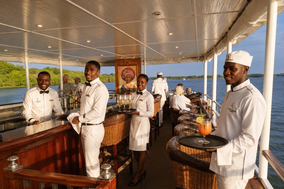 Croisière Africa