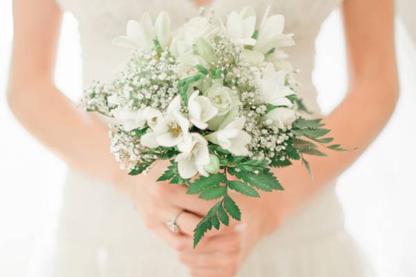 Bouquet de la mariée