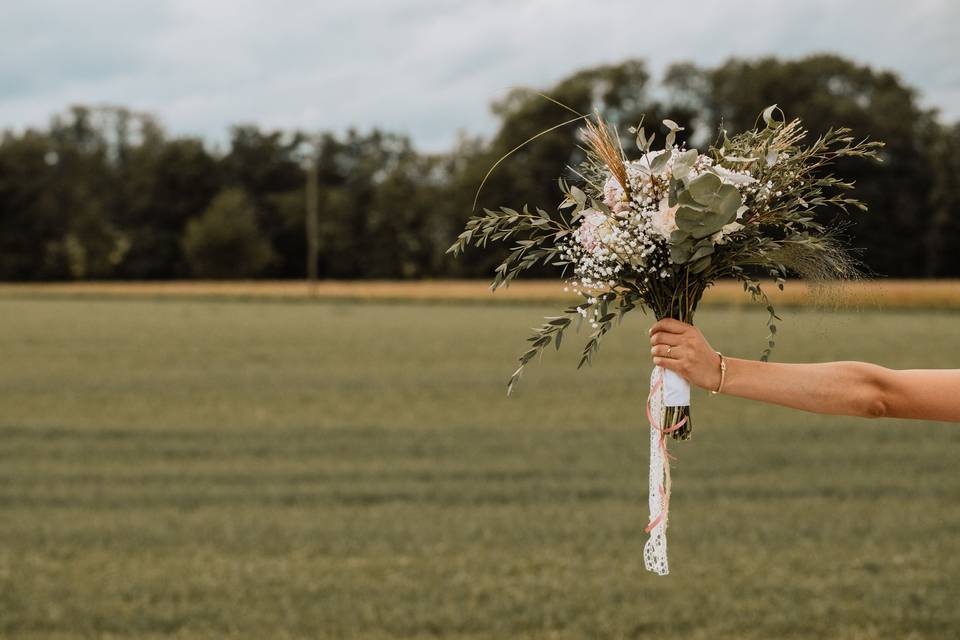 Dites-le avec des fleurs