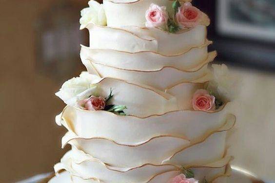 Gâteau de mariage