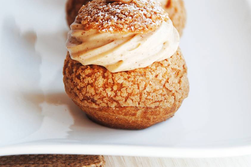 Choux crème