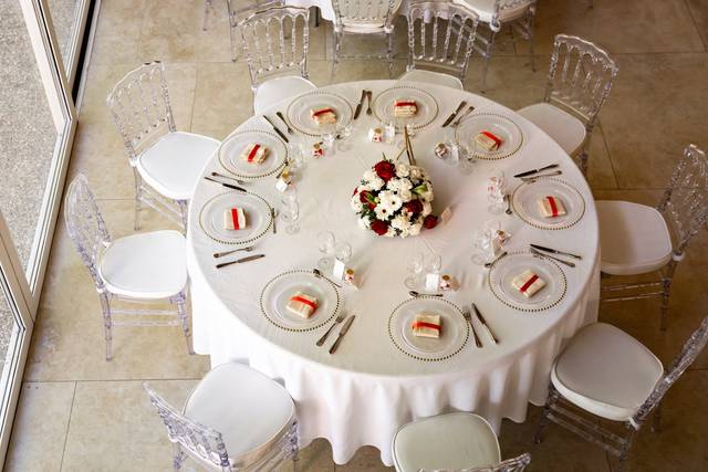 Table de la grande salle
