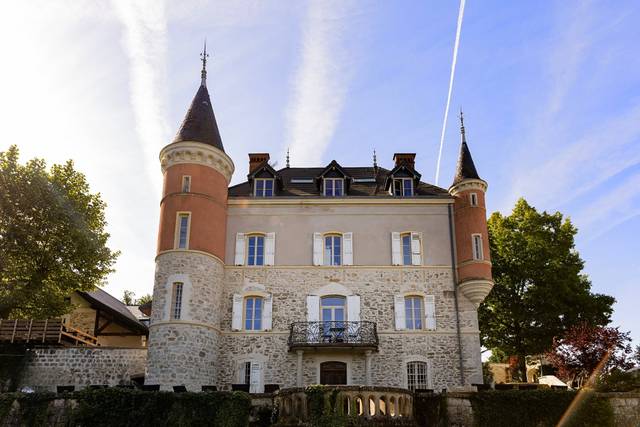 Château Saint Genix