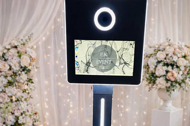 Photobooth Mariage Verdun