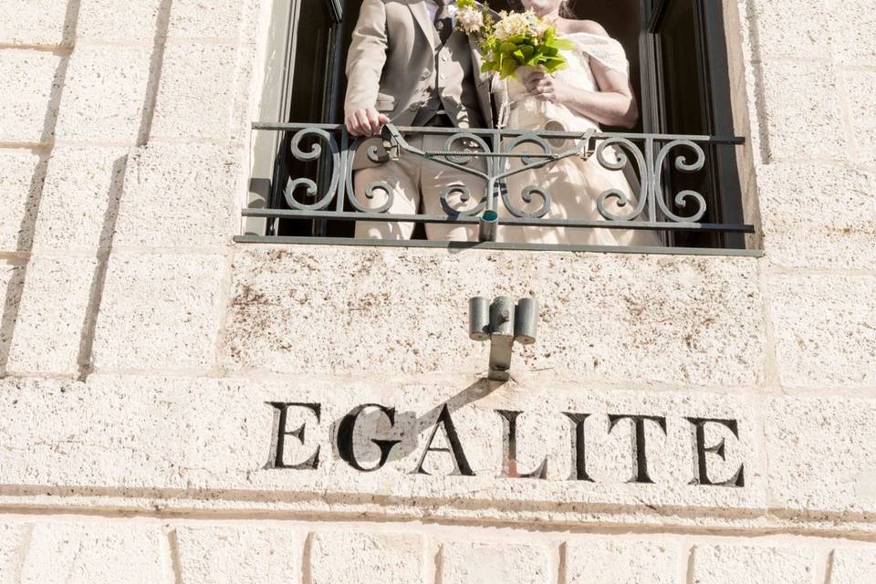 Mélanie et Cyril