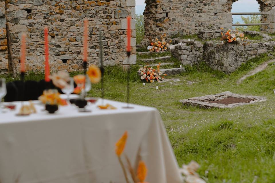 Table de diner