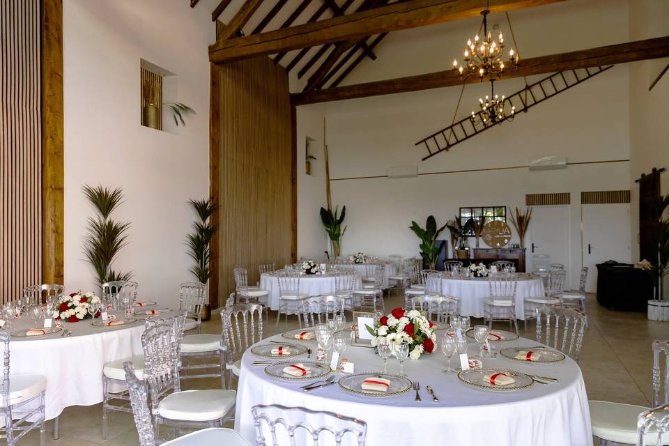 Salle de L'Aralia