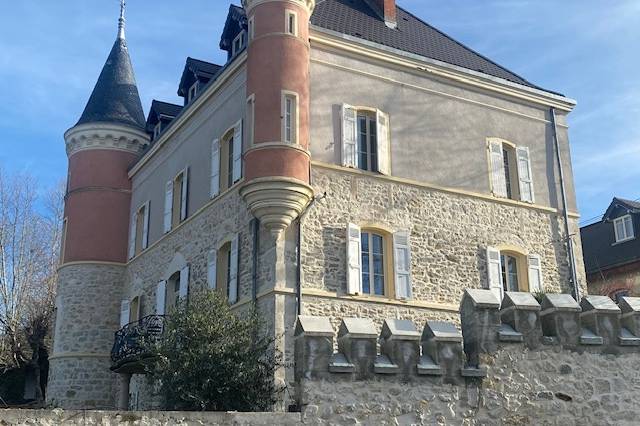 Château de St-Genix