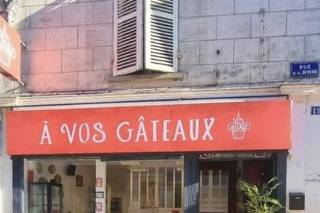 À Vos Gâteaux