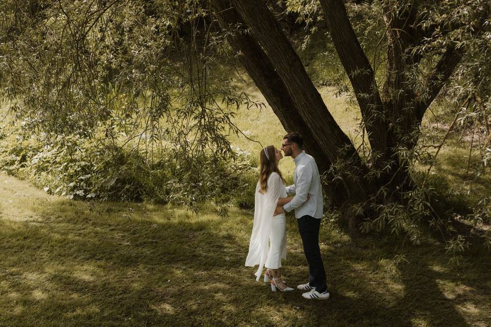 Séance engagement