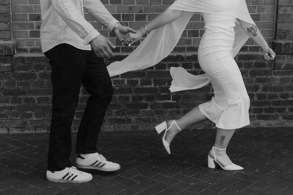 Séance engagement