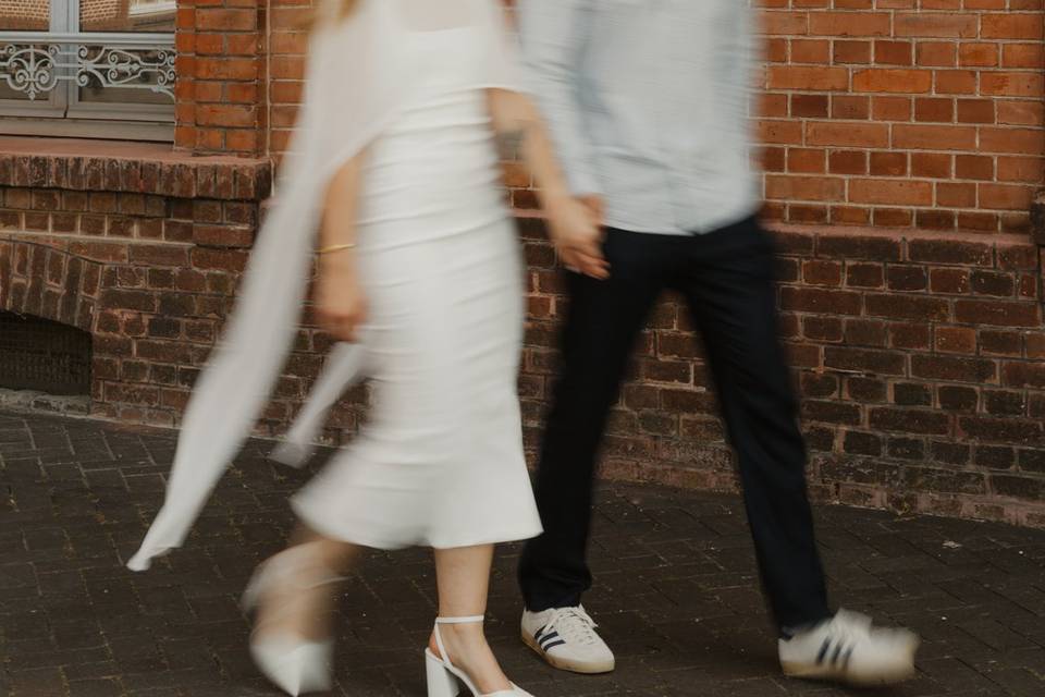 Séance engagement