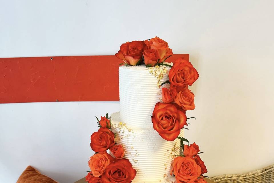 Wedding cake