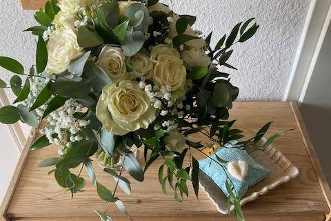 Bouquet de mariée