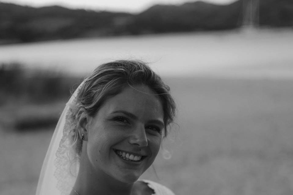 Mariage sur la plage