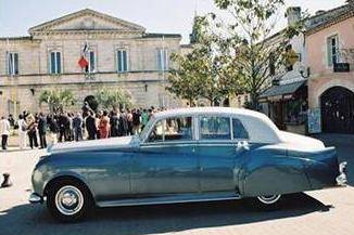 Bentley palace, location de voiture collector à Bordeaux