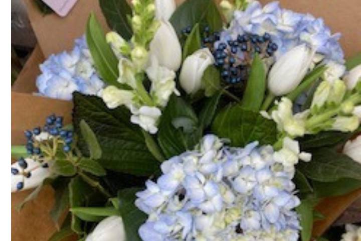 Bouquet d'hiver