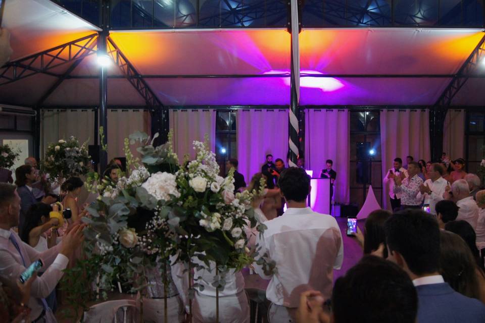 Da Syncro Events & Wedding