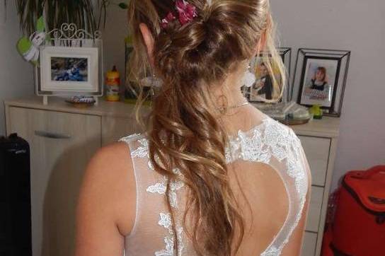 Coiffure jeune fille