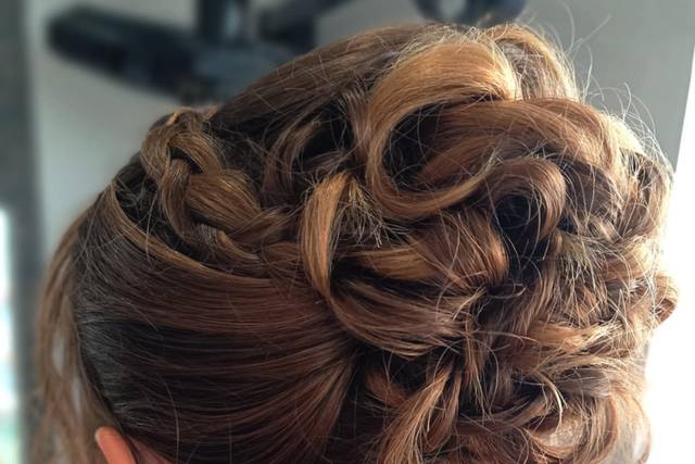 Audrey Coiffeuse Privée