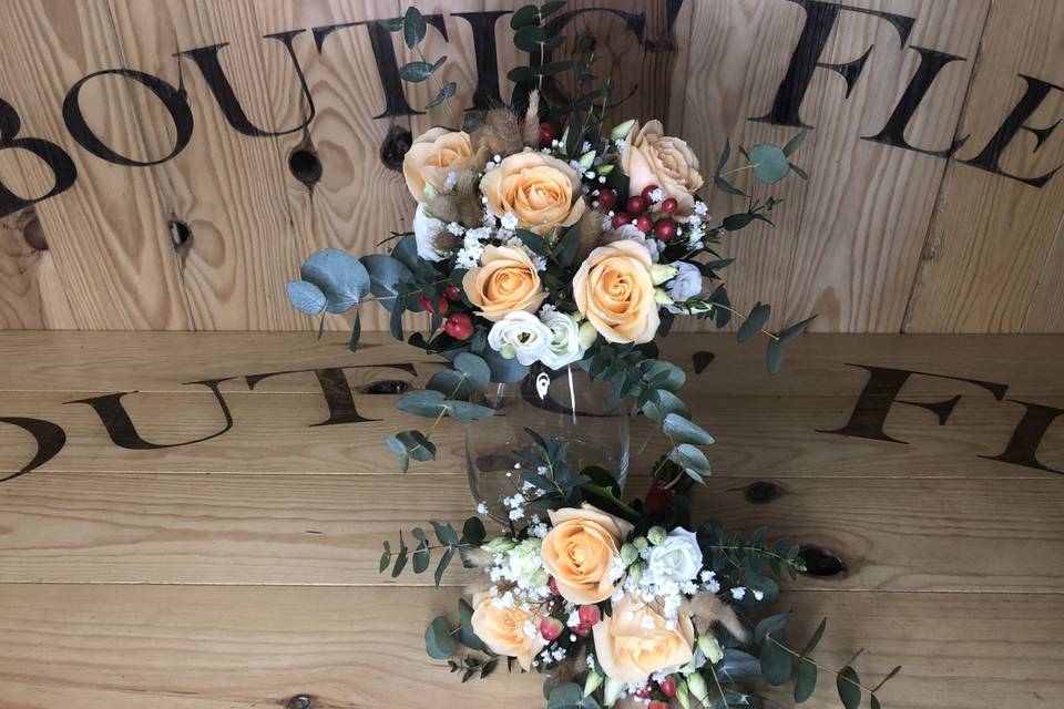 Bouquet de mariée