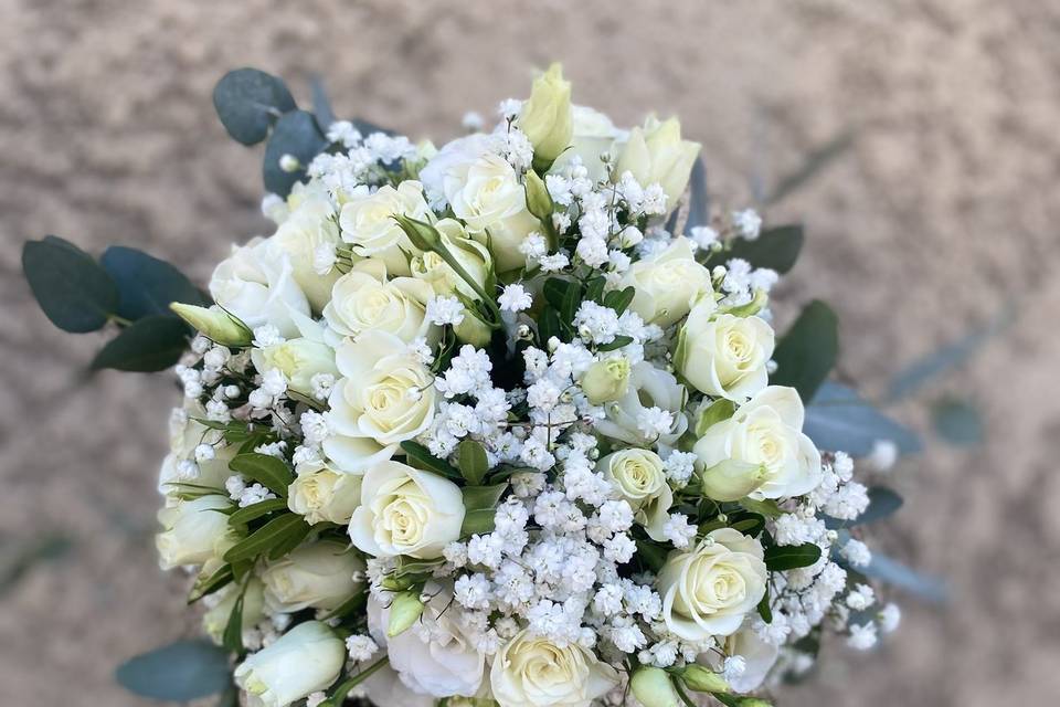 Bouquet de mariée