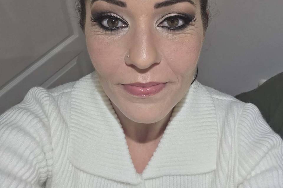 Maquillage libanais