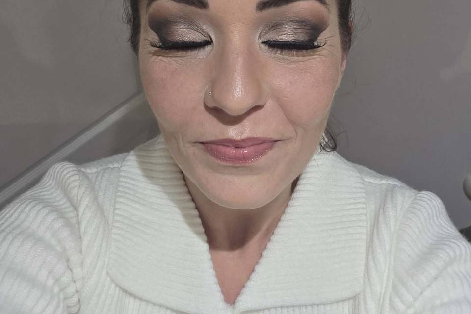 Maquillage libanais