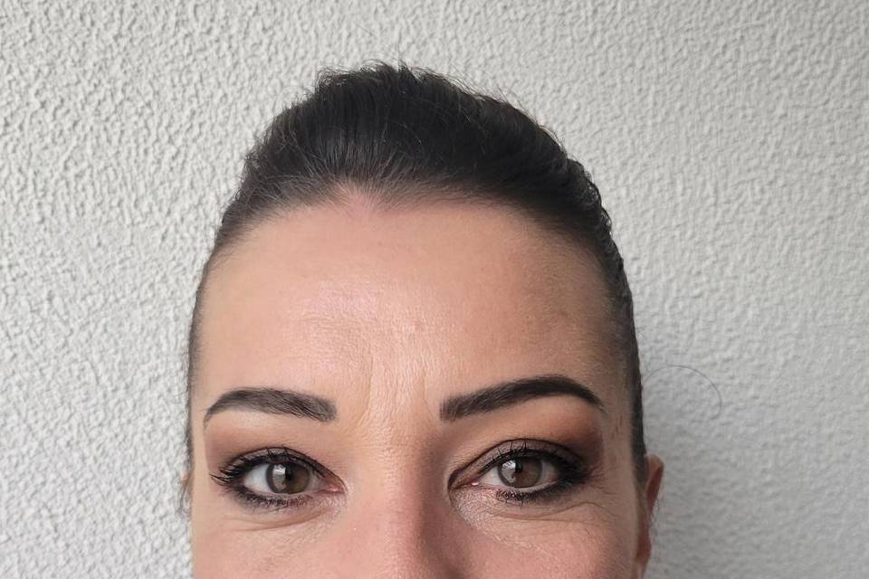 Maquillage halo