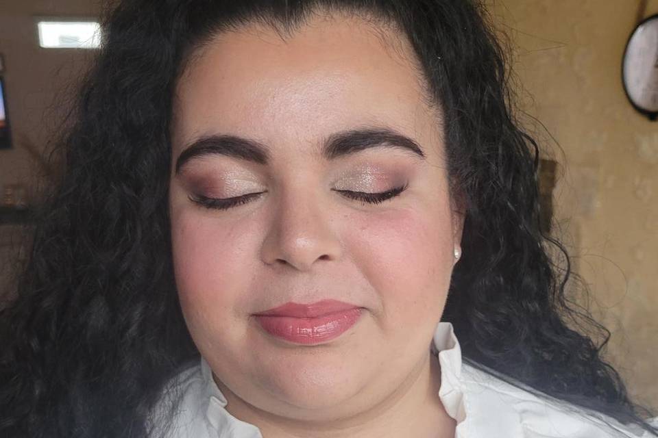 Maquillage mariée