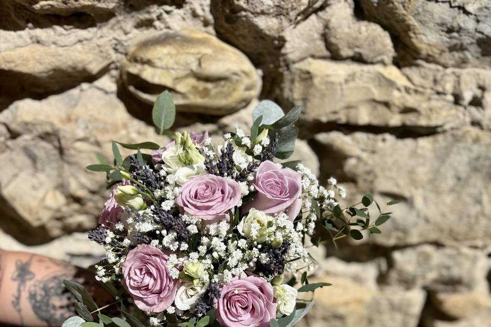 Bouquet de mariée