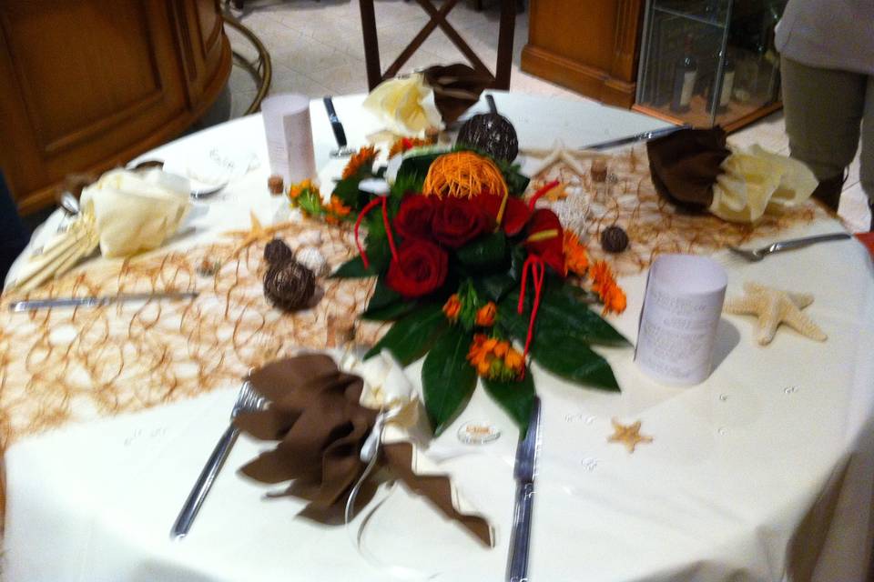 Décoration de table