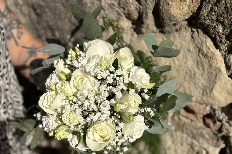 Bouquet de mariée