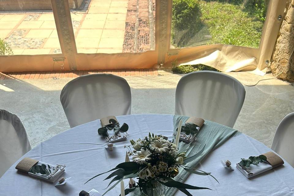 Déco table