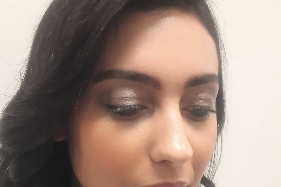 Maquillage invitée