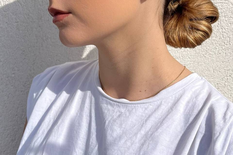 Maquillage invitée