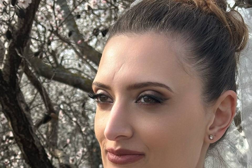 Maquillage libanais