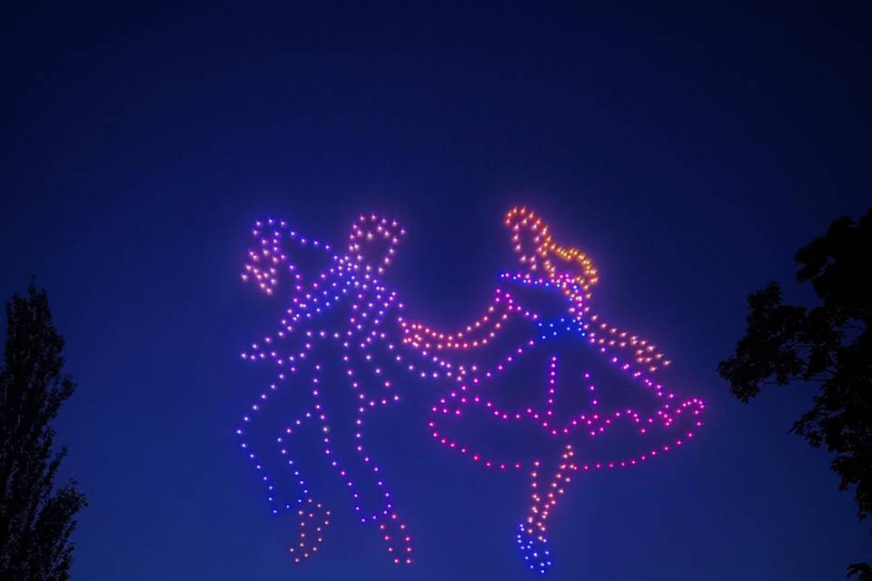 Drone show