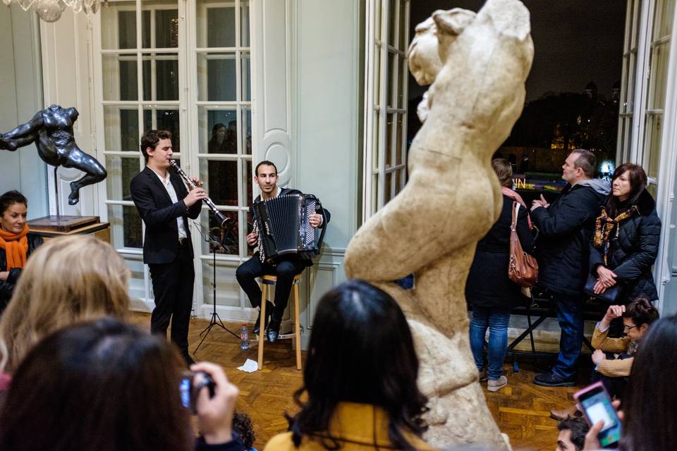 Soirée Love au Musée Rodin 2